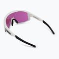 Sluneční brýle Bliz Fusion Small Nano Optics Nordic Light matt white/begonia/violet blue 3