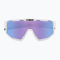 Sluneční brýle Bliz Fusion Small Nano Optics Nordic Light matt white/begonia/violet blue 2
