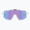 Sluneční brýle Bliz Fusion Small Nano Optics Nordic Light matt white/begonia/violet blue 3
