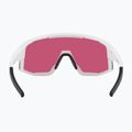 Sluneční brýle Bliz Fusion Small Nano Optics Nordic Light matt white/begonia/violet blue 4