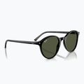 Sluneční brýle Ray-Ban Bernard black/green g-15