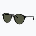 Sluneční brýle Ray-Ban Bernard black/green g-15 4