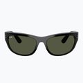 Sluneční brýle Ray-Ban Mega Balorama black/green g-15 2