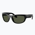 Sluneční brýle Ray-Ban Mega Balorama black/green g-15 4