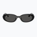 Sluneční brýle Ray-Ban RB4441D Bio-Based black/dark grey 2