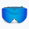 Lyžařské brýle Bliz G001 matte blue/brown/blue multi 2