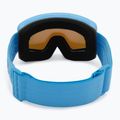 Lyžařské brýle Bliz G001 matte blue/brown/blue multi 3