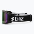 Lyžařské brýle Bliz G001 matte black/brown/purple multi 4