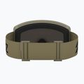 Lyžařské brýle Bliz G001 matte camo green/brown/red multi 8