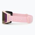 Lyžařské brýle Bliz G001S matte pink/brown/pink multi 4