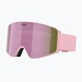 Lyžařské brýle Bliz G001S matte pink/brown/pink multi 5