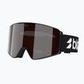 Lyžařské brýle Bliz G001 matte black/orange/silver mirror 5