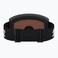 Lyžařské brýle Bliz G001 matte black/orange/silver mirror 7