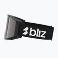 Lyžařské brýle Bliz G001 matte black/orange/silver mirror 8