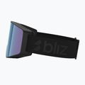 Lyžařské brýle Bliz G001S matte black/brown/blue multi 9