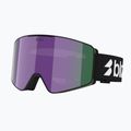 Lyžařské brýle Bliz G001S matte black/brown/purple multi 6