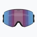 Lyžařské brýle Bliz G001 matte black/non violet/blue multi 7