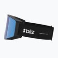 Lyžařské brýle Bliz G001 matte black/non violet/blue multi 9