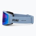 Lyžařské brýle Bliz G001 matte blue/non violet/blue multi 4