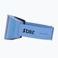 Lyžařské brýle Bliz G001 matte blue/non violet/blue multi 9