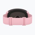 Lyžařské brýle Bliz Flow matte pink/brown/pink multi 3