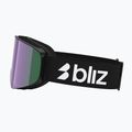 Lyžařské brýle Bliz Flow matte black/brown/purple multi 4