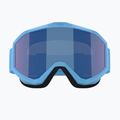 Dětské lyžařské brýle Bliz Liner Jr matte blue/brown/blue multi 6