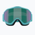 Dětské lyžařské brýle Bliz Liner Jr matte turquoise/brown/green multi 2