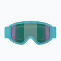 Dětské lyžařské brýle Bliz Pixie Jr matte turquoise/brown/green multi 2