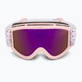 Dětské lyžařské brýle Bliz Pixie Jr matte pink/brown/pink multi 2