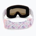 Dětské lyžařské brýle Bliz Pixie Jr matte pink/brown/pink multi 3
