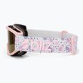 Dětské lyžařské brýle Bliz Pixie Jr matte pink/brown/pink multi 4