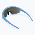 Sluneční brýle Bliz Vision matte blue/grey blue mirror 3