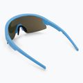 Sluneční brýle Bliz Matrix matte blue/grey blue mirror 2