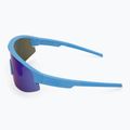 Sluneční brýle Bliz Matrix matte blue/grey blue mirror 4