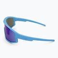 Sluneční brýle Bliz Fusion matte blue/grey blue mirror 5
