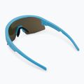 Sluneční brýle Bliz Matrix Small matte blue/grey blue mirror 2