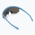 Sluneční brýle Bliz Hero matte blue/grey blue mirror 2