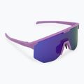 Sluneční brýle Bliz Hero Small matte purple/grey purple mirror