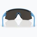 Sluneční brýle Bliz Breeze Small matte blue/grey blue mirror/pink 3