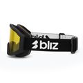 Lyžařské brýle Bliz Liner matte black/yellow 4