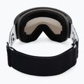 Lyžařské brýle Bliz Flow matte black/smoke/silver mirror 3