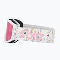 Dětské lyžařské brýle Bliz Pixie Jr matte white/pink 4