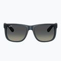 Sluneční brýle Ray-Ban Justin Classic matt black/dark grey 2