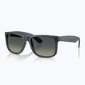 Sluneční brýle Ray-Ban Justin Classic matt black/dark grey 4