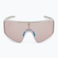 Sluneční brýle Bliz P001S Nano Optics Nordic Light matte white/coral/orange blue multi 3