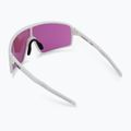 Sluneční brýle Bliz P001 Nano Optics Nordic Light matte white/begonia/violet blue multi 2
