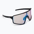 Sluneční brýle Bliz P001 Nano Optics Nordic Light matte black/coral/orange blue multi