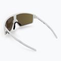 Sluneční brýle Bliz P002S matte white/brown purple multi 2