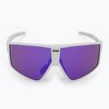 Sluneční brýle Bliz P002S matte white/brown purple multi 3